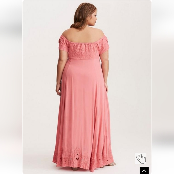 Torrid Maxi - Picture 2 of 4